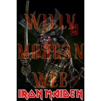 Iron Maiden Senjutsu 2